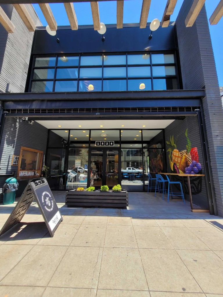 1528 Webster St, Oakland